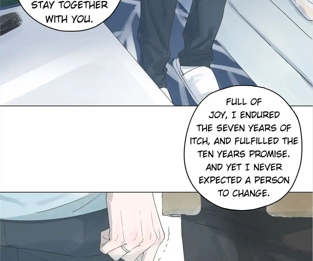 10 Years That I Loved You the Most Chapter 8 - page 38