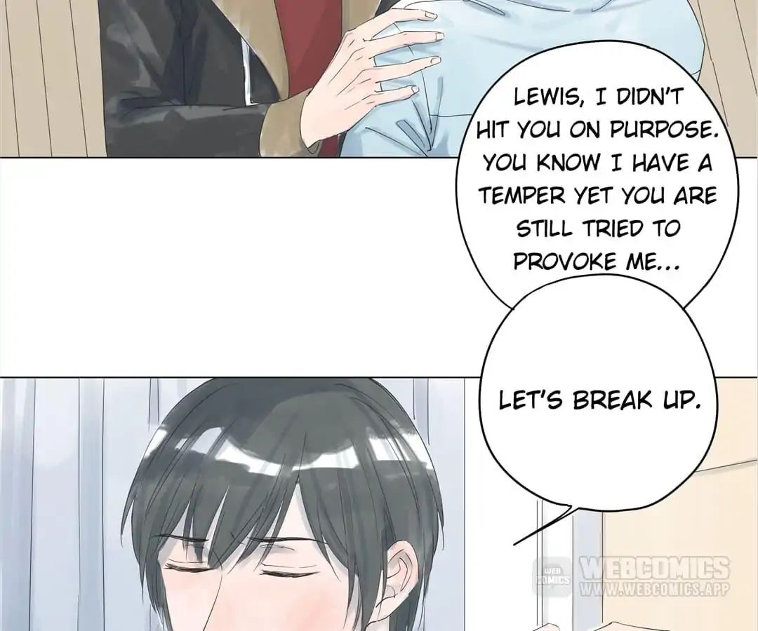 10 Years That I Loved You the Most Chapter 8 - page 43