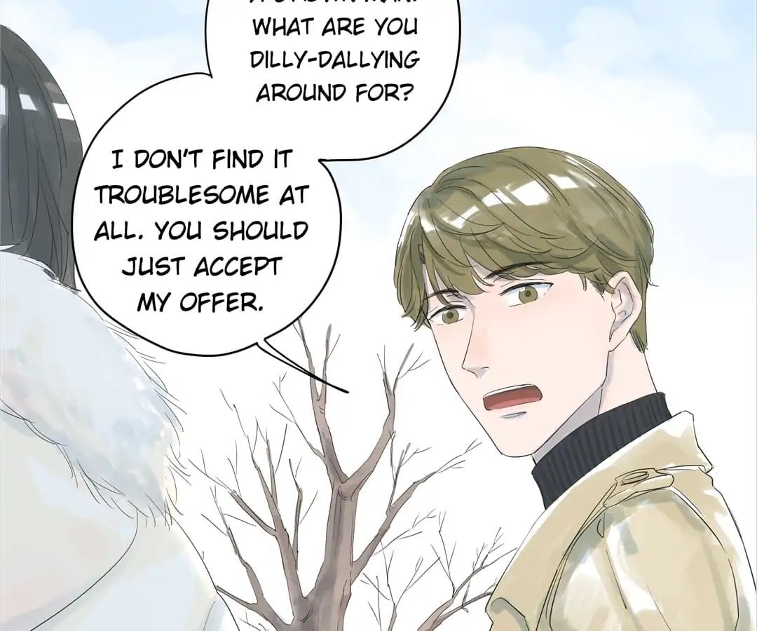 10 Years That I Loved You the Most Chapter 7 - page 6