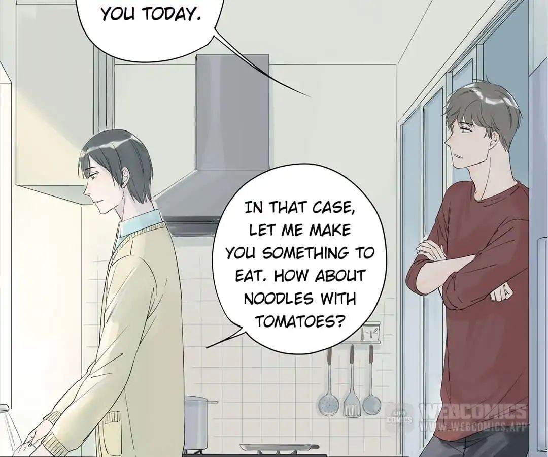 10 Years That I Loved You the Most Chapter 5 - page 39