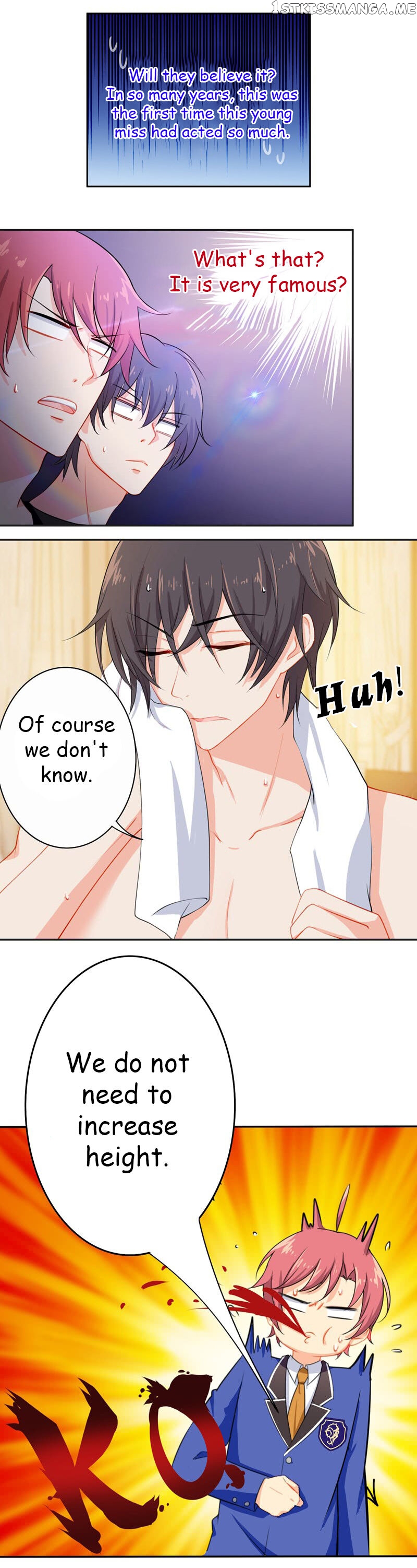 Wangpai Xiao Cao Meinan Tuan chapter 9 - page 10