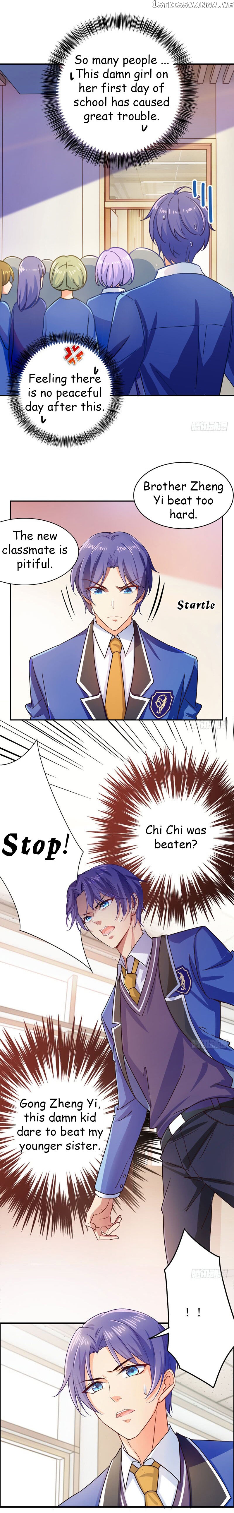 Wangpai Xiao Cao Meinan Tuan chapter 5 - page 2