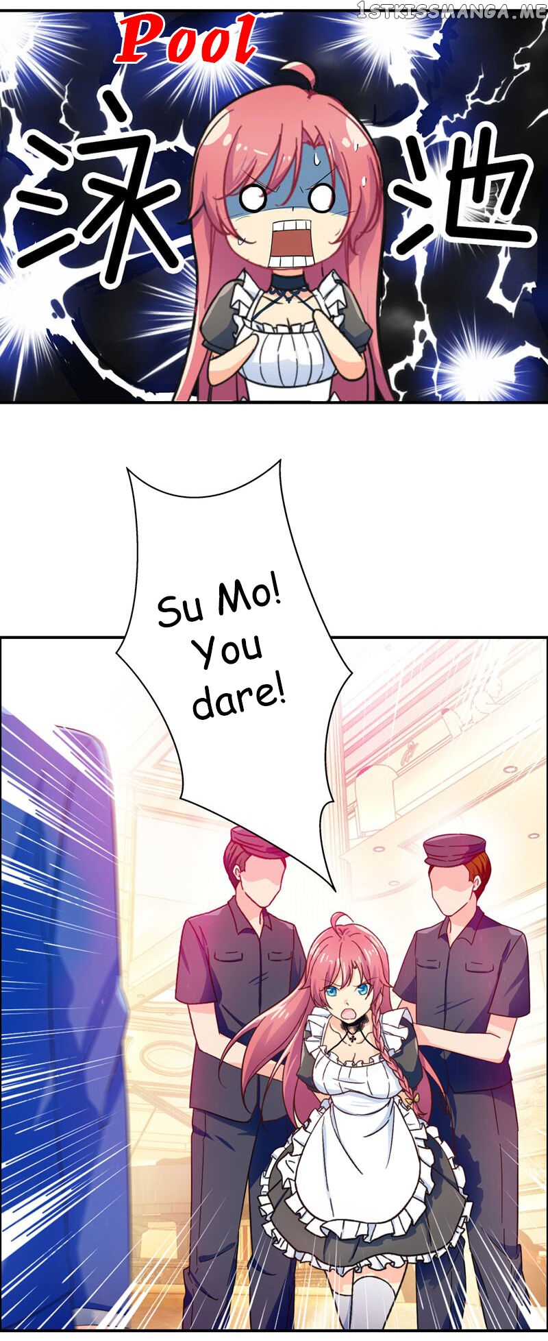 Wangpai Xiao Cao Meinan Tuan chapter 2 - page 15