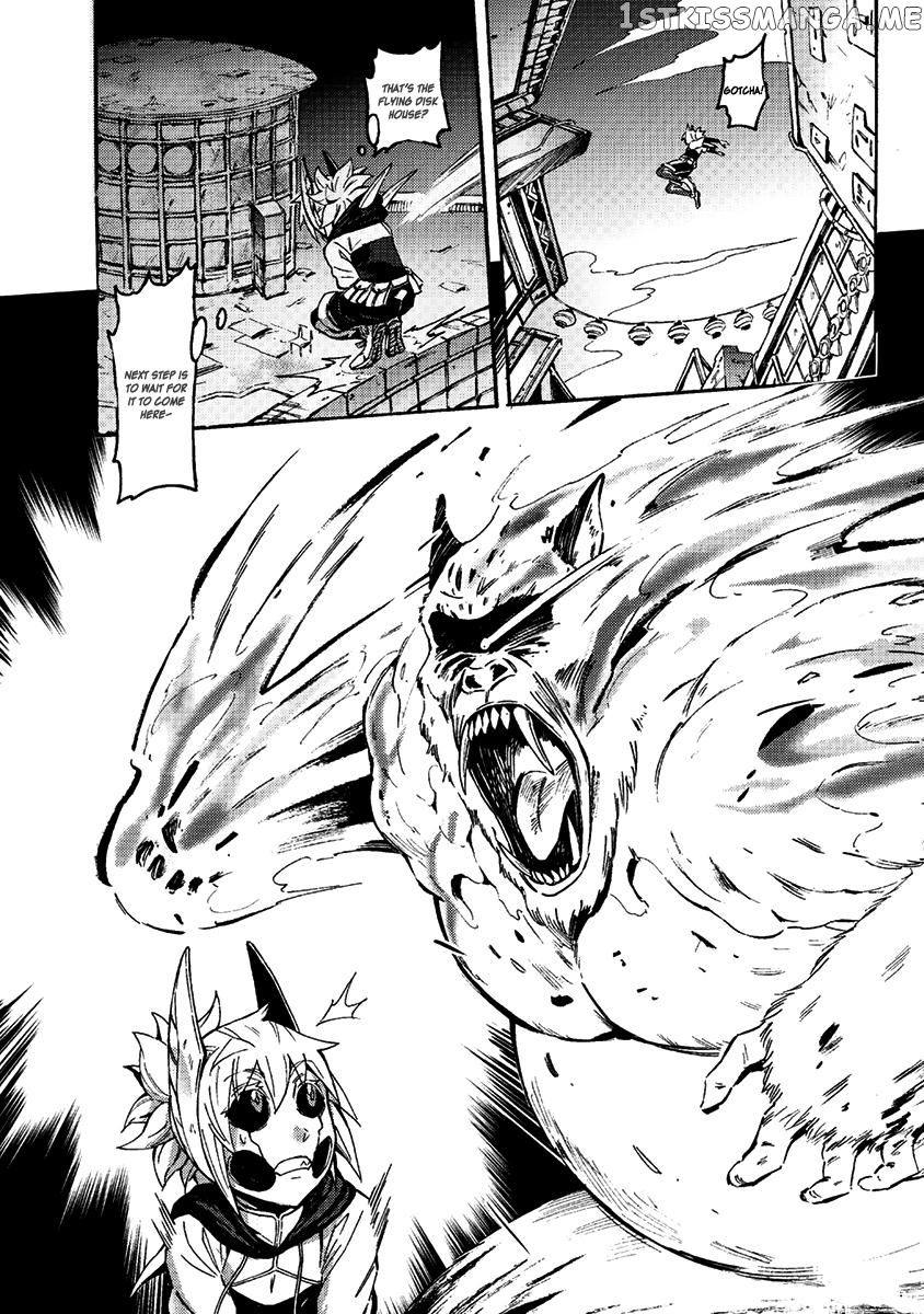 The Impermanence chapter 11 - page 19