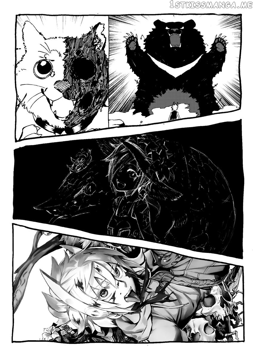 The Impermanence chapter 11 - page 32