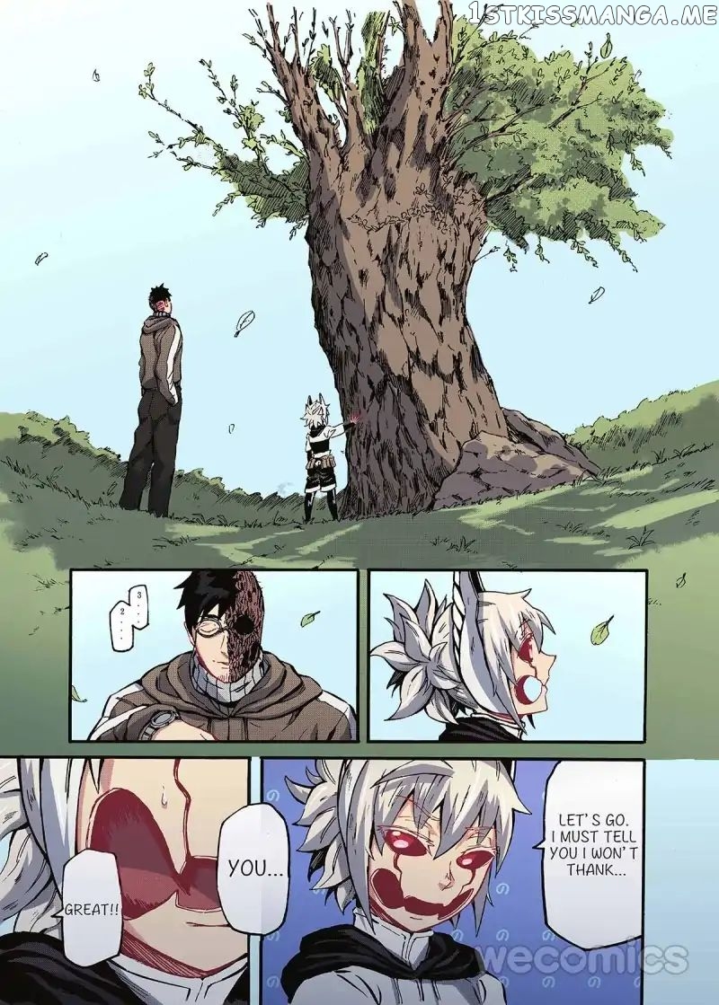 The Impermanence chapter 10 - page 13