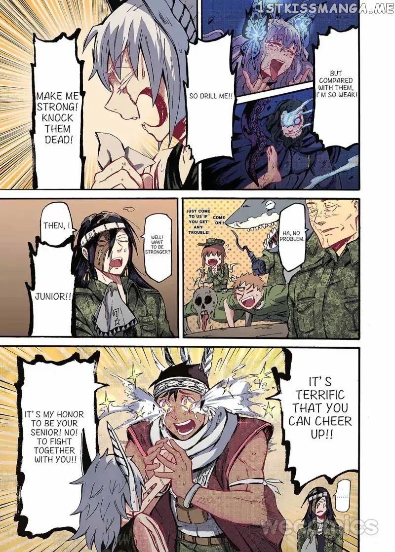 The Impermanence chapter 9 - page 17