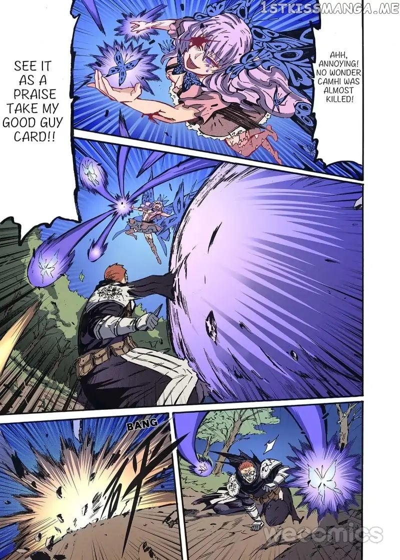 The Impermanence chapter 8 - page 19