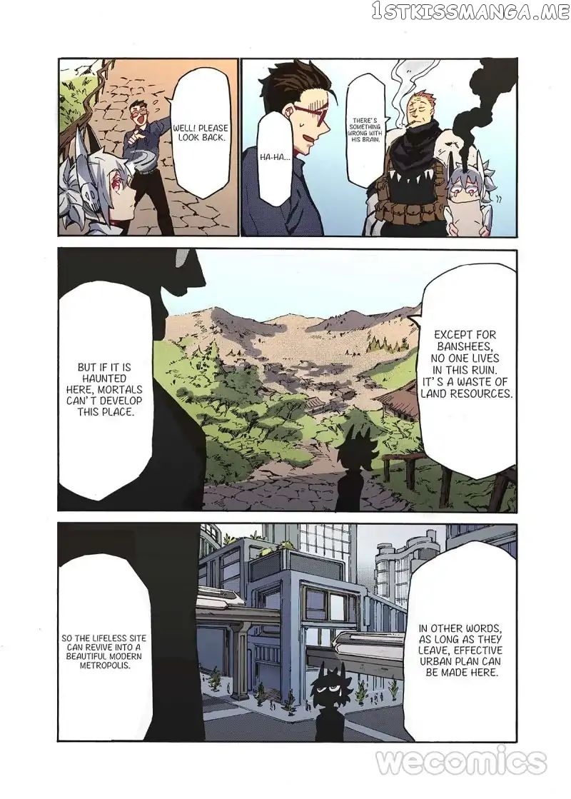 The Impermanence chapter 6 - page 18