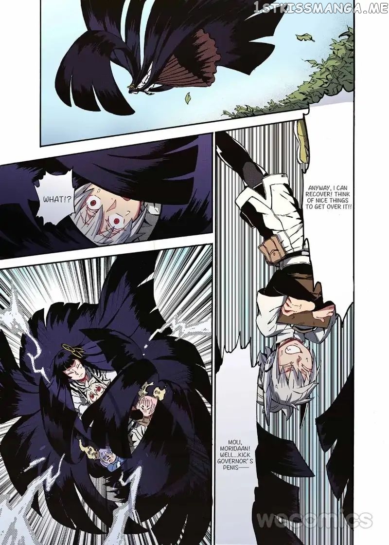 The Impermanence chapter 6 - page 26