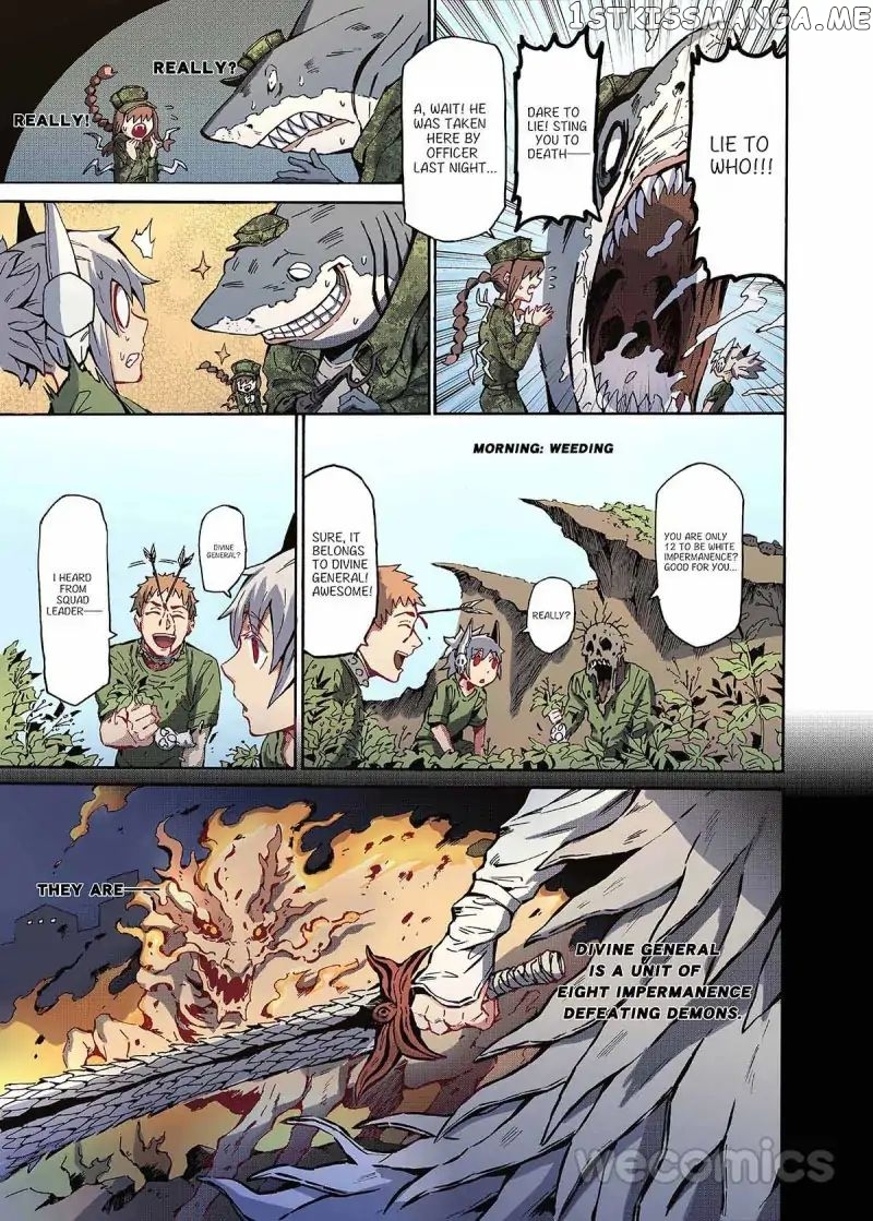 The Impermanence chapter 6 - page 3
