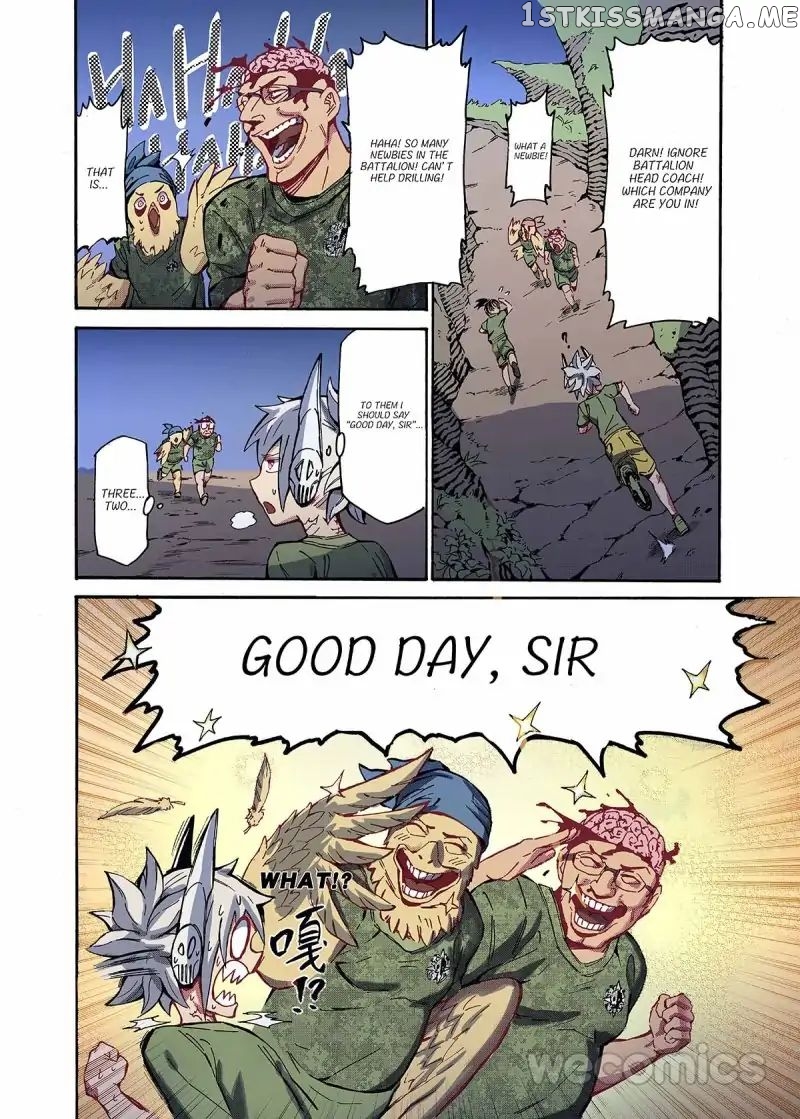 The Impermanence chapter 6 - page 6