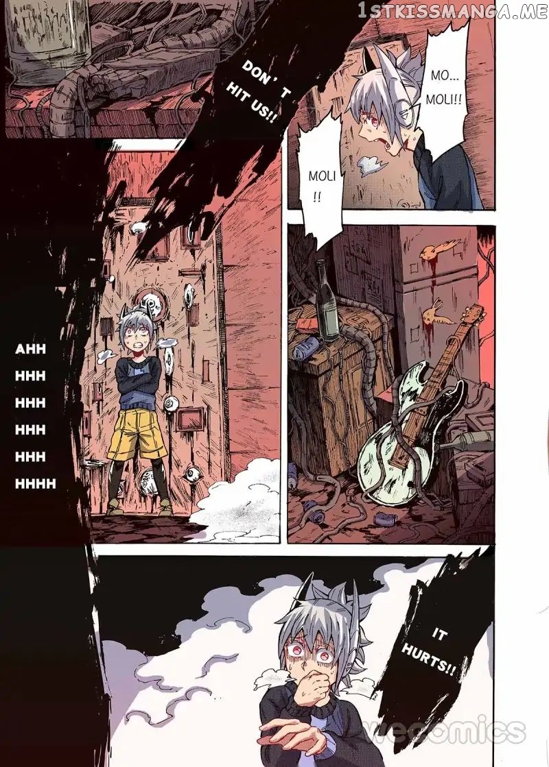 The Impermanence chapter 4 - page 8