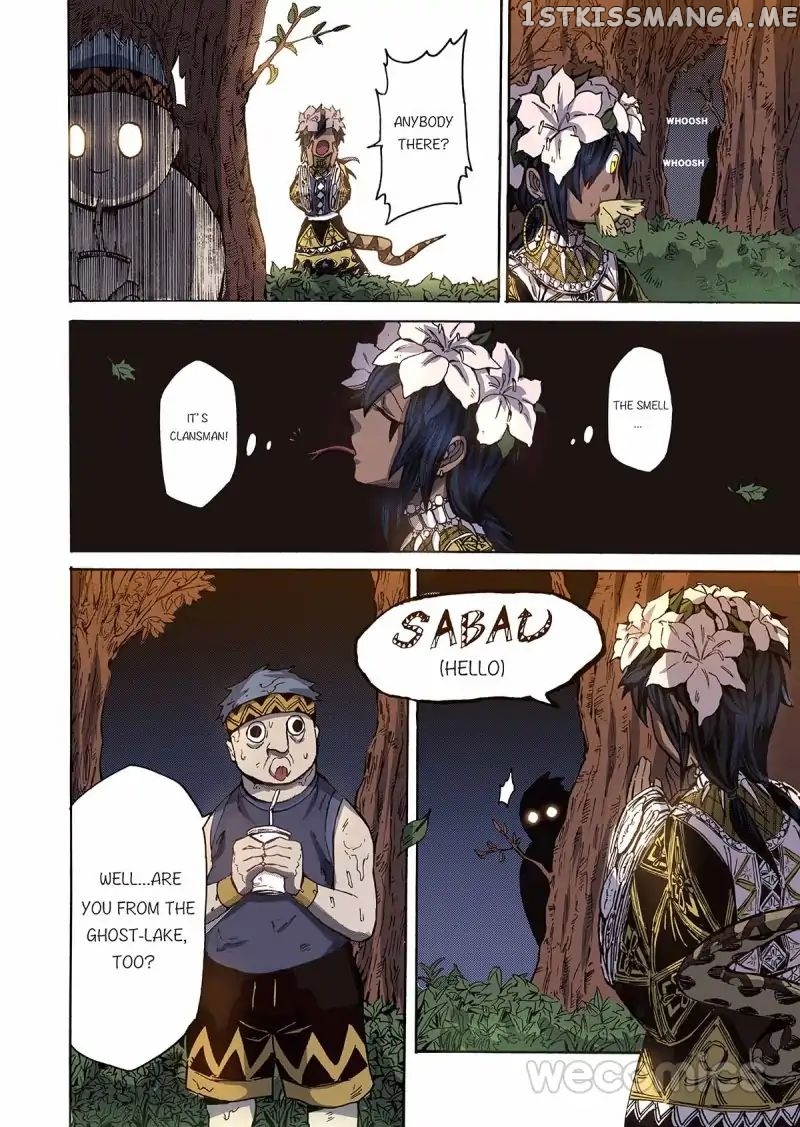 The Impermanence chapter 2 - page 22