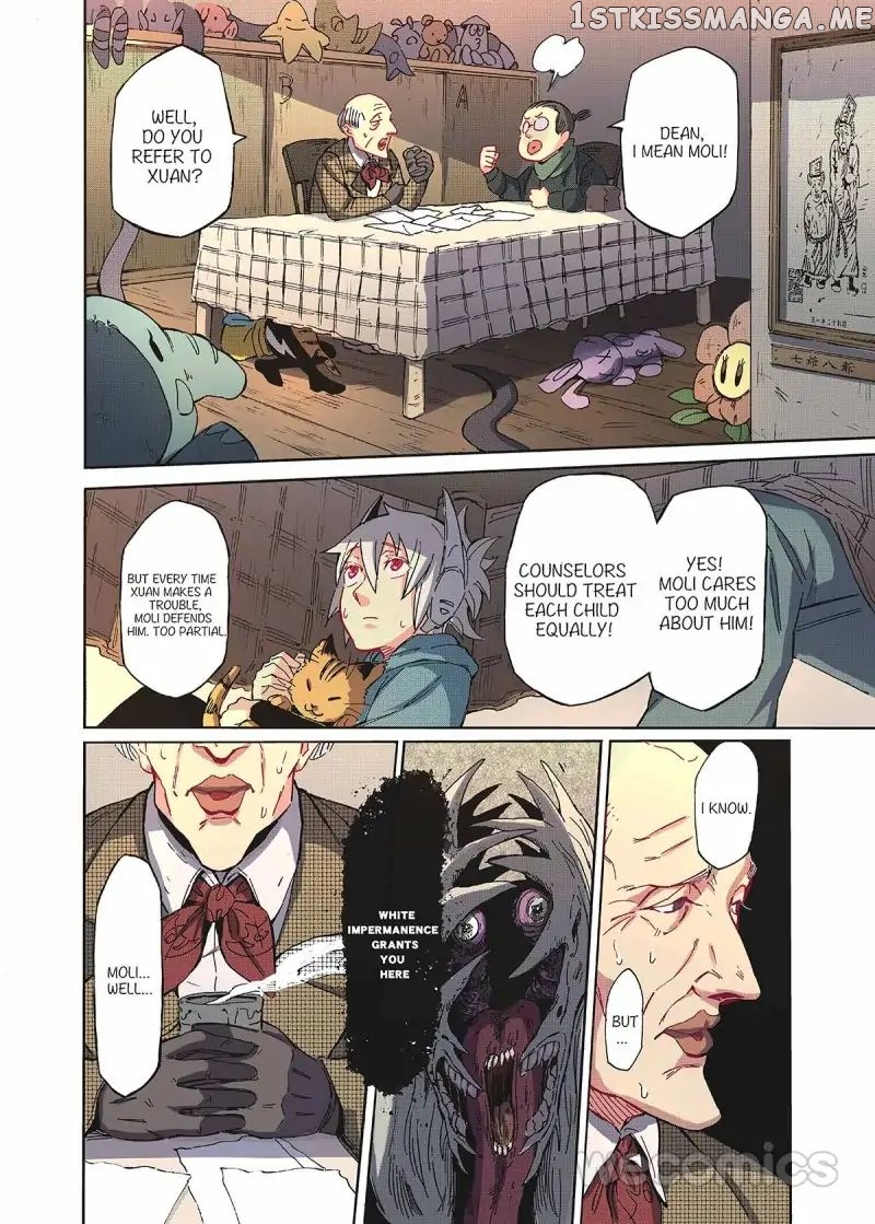 The Impermanence chapter 1 - page 21