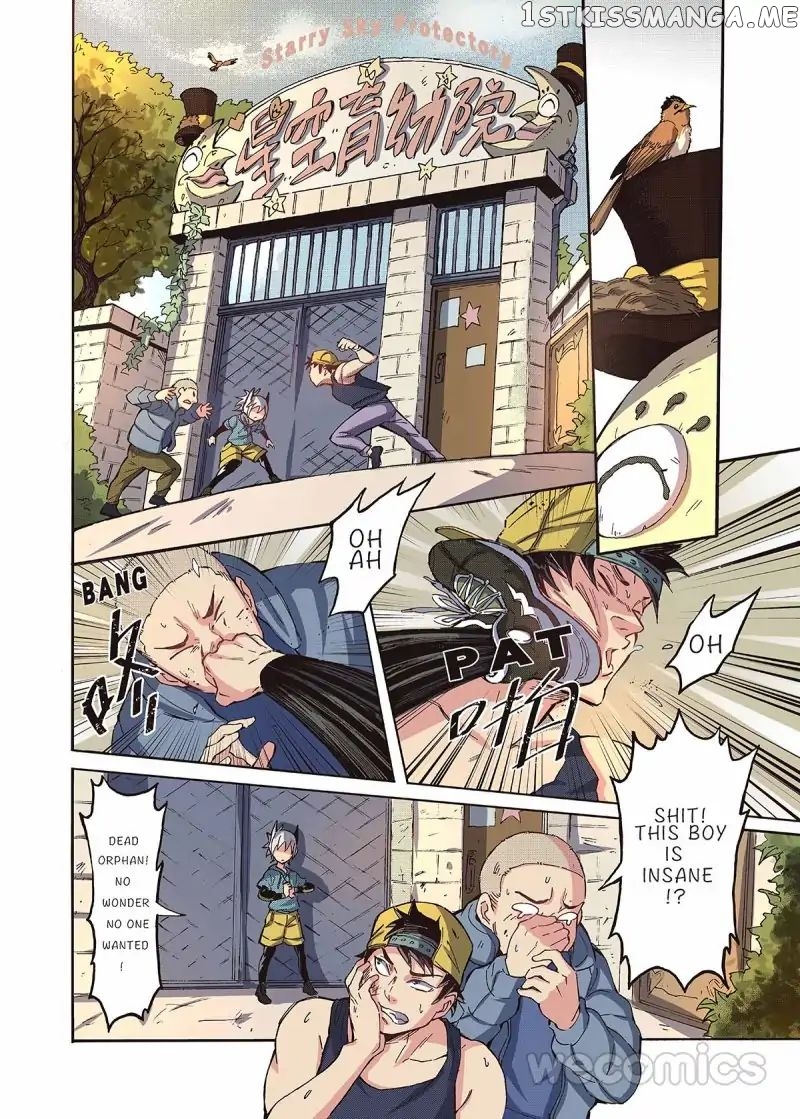 The Impermanence chapter 1 - page 3