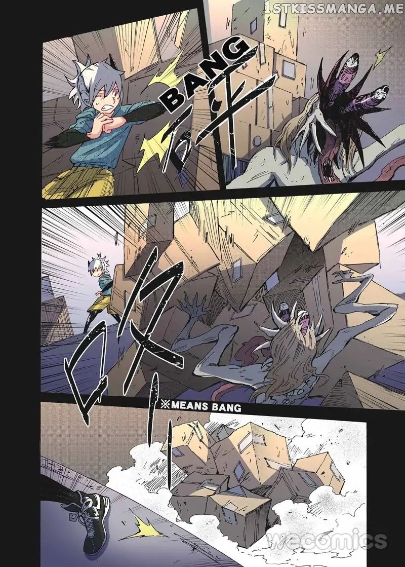 The Impermanence chapter 1 - page 34