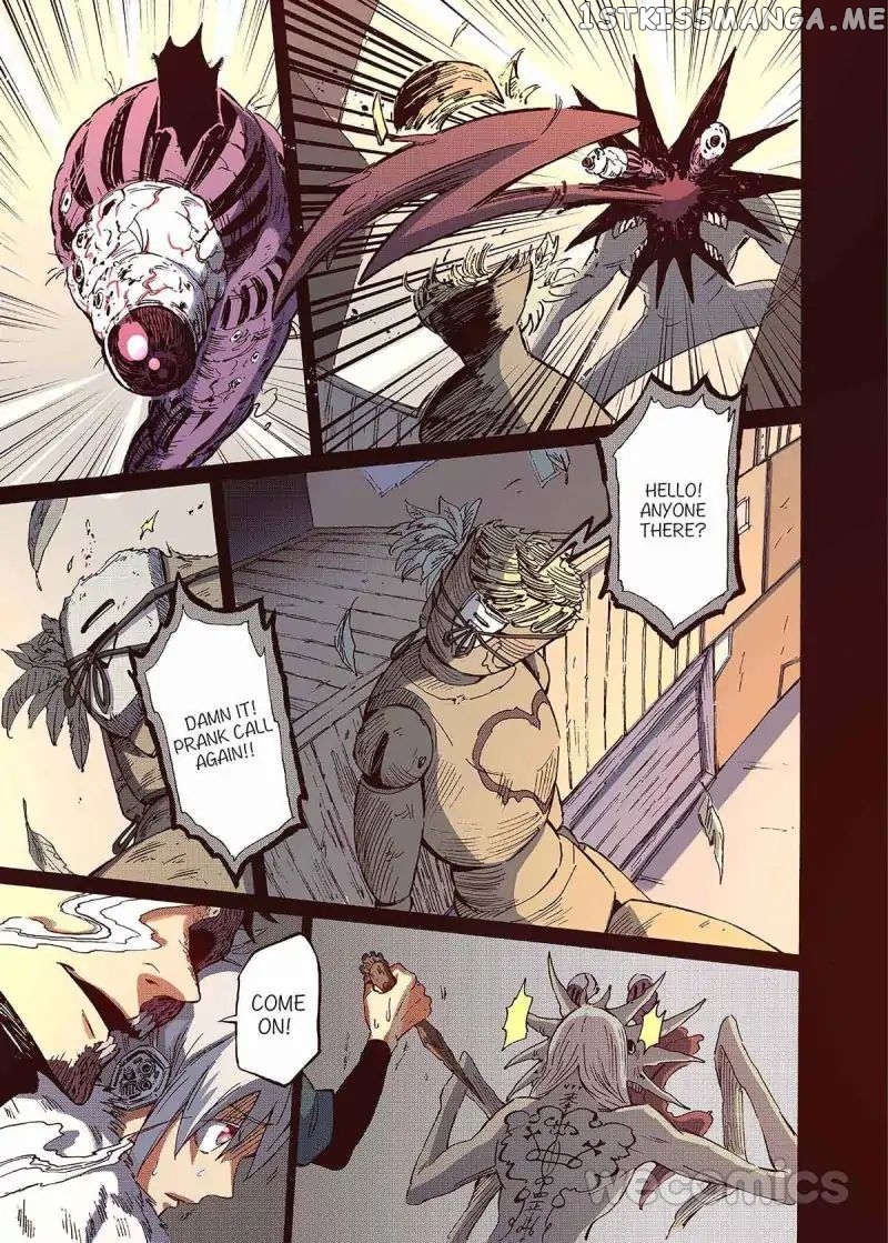 The Impermanence chapter 1 - page 37