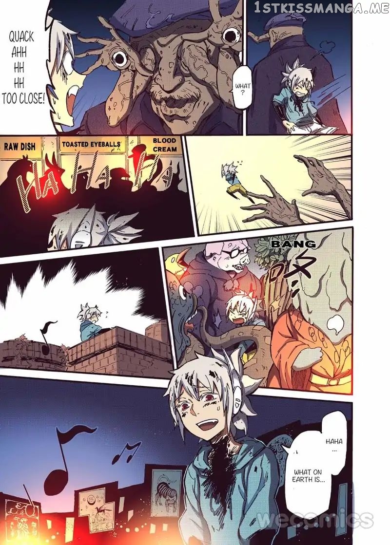 The Impermanence chapter 1 - page 57