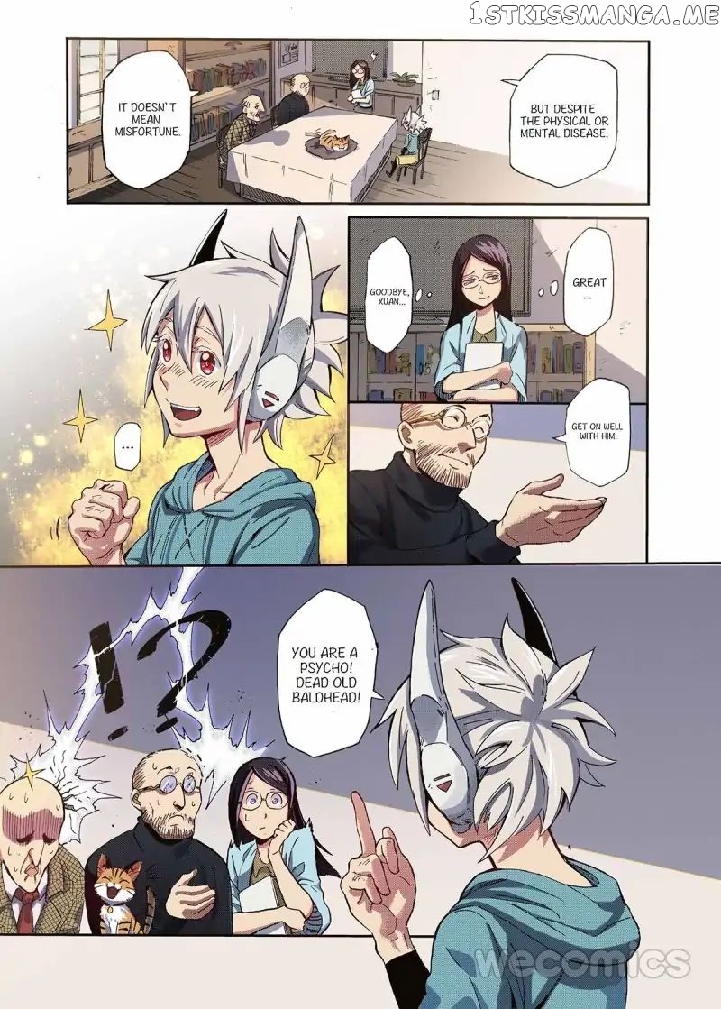 The Impermanence chapter 1 - page 6