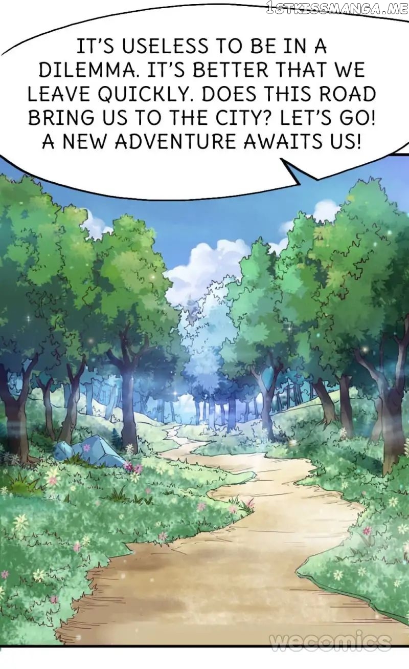 Oh My Little White Dragon chapter 18 - page 21