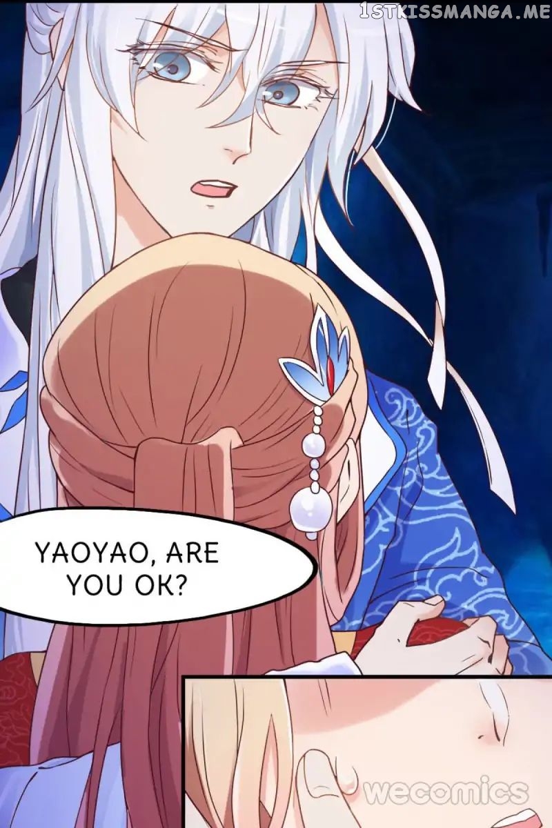 Oh My Little White Dragon chapter 13 - page 19