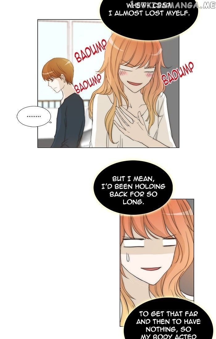 unTOUCHable (Massstar) Chapter 101 - page 29