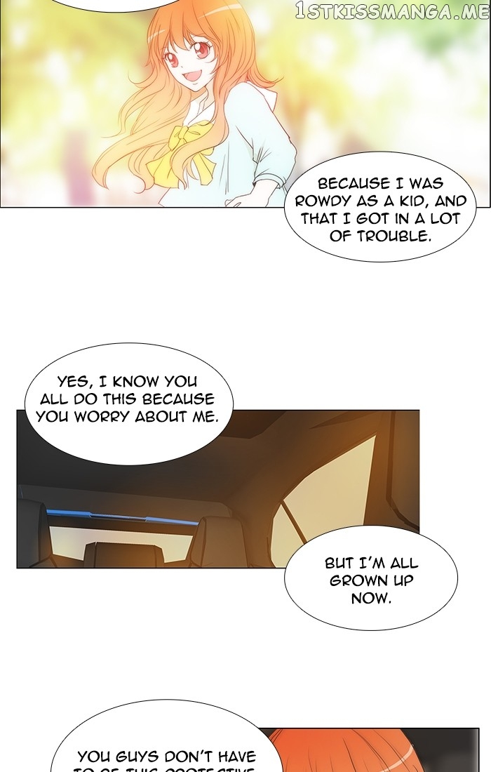 unTOUCHable (Massstar) Chapter 97 - page 14