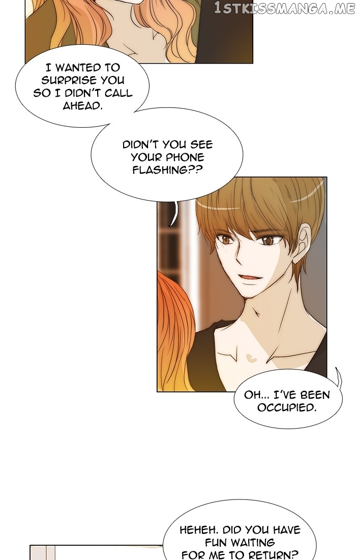 unTOUCHable (Massstar) Chapter 97 - page 22