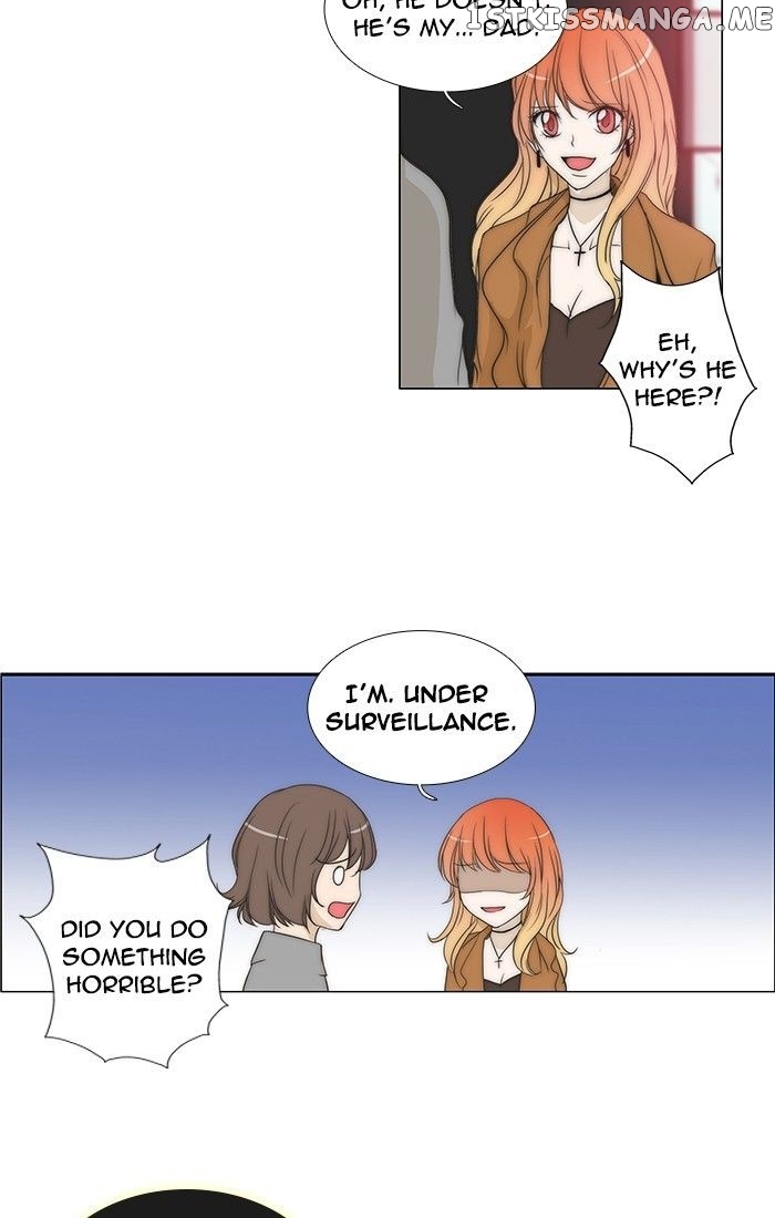 unTOUCHable (Massstar) Chapter 91 - page 12