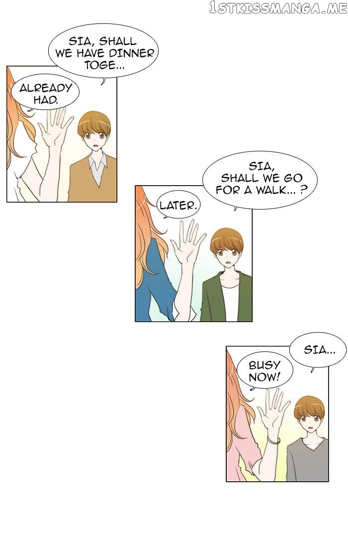 unTOUCHable (Massstar) Chapter 54 - page 12