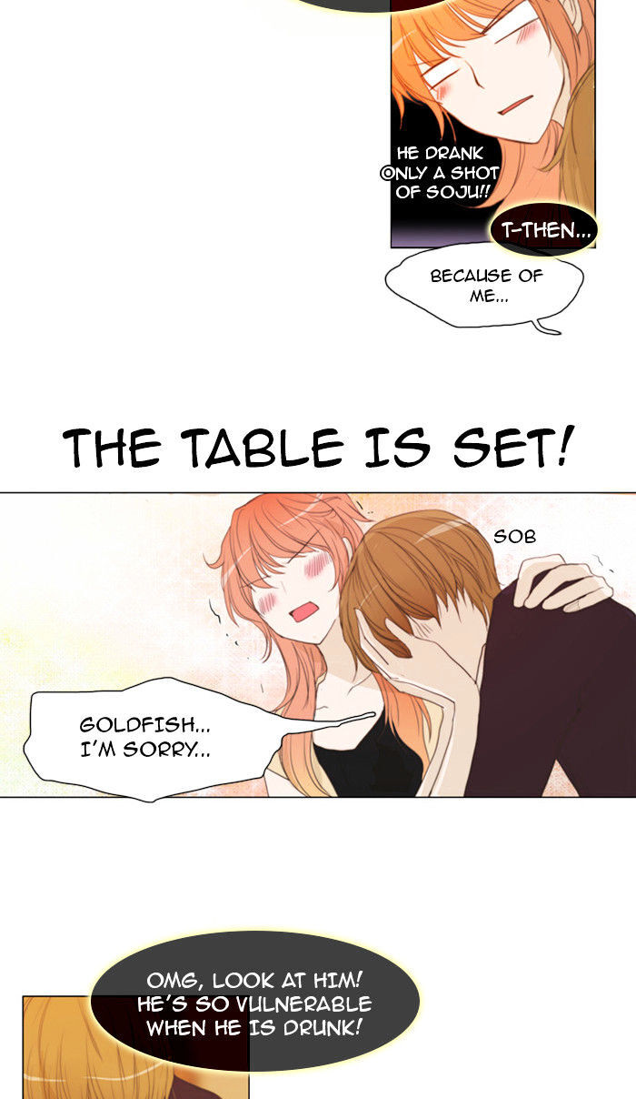 unTOUCHable (Massstar) Chapter 24 - page 10
