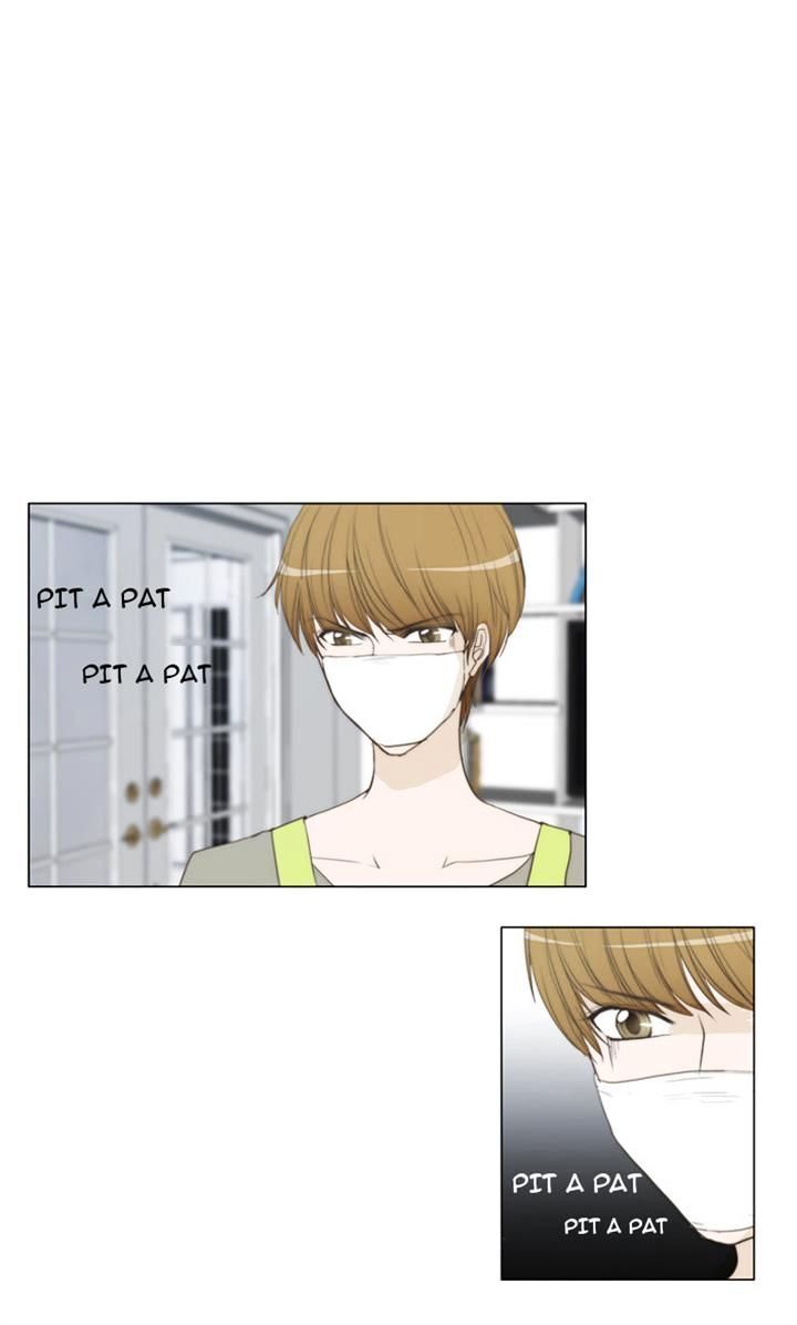 unTOUCHable (Massstar) Chapter 21 - page 1