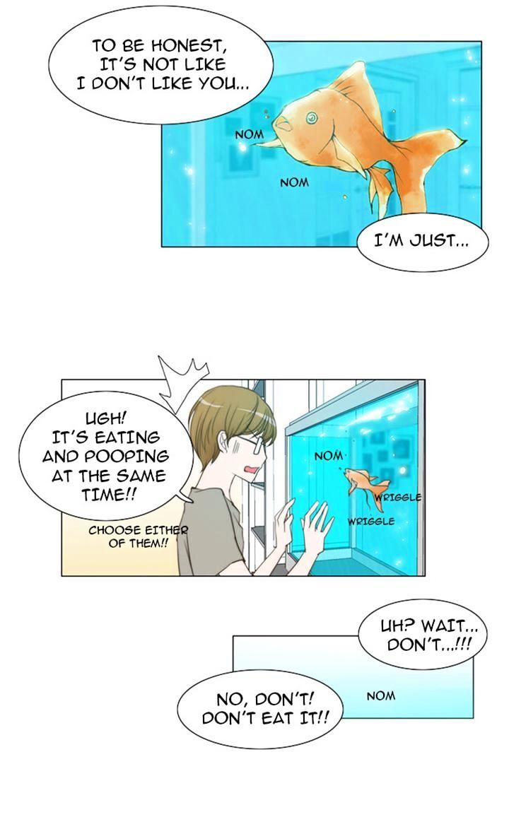 unTOUCHable (Massstar) Chapter 21 - page 11