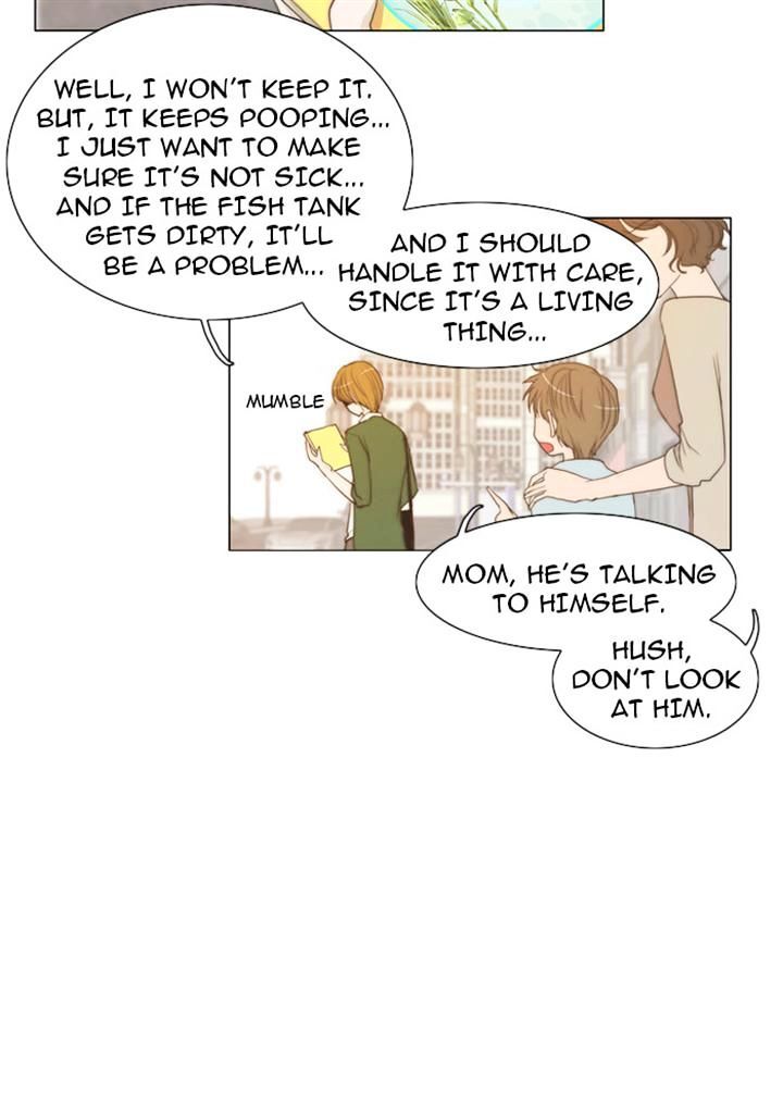 unTOUCHable (Massstar) Chapter 21 - page 14