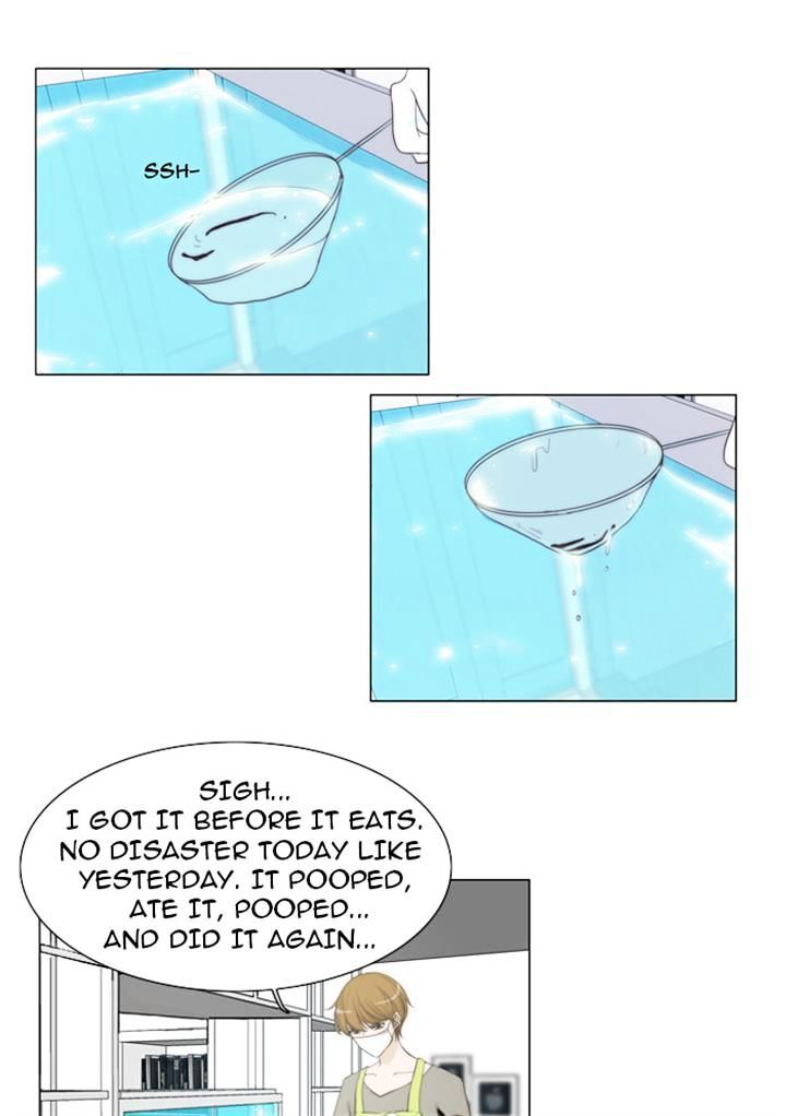unTOUCHable (Massstar) Chapter 21 - page 2