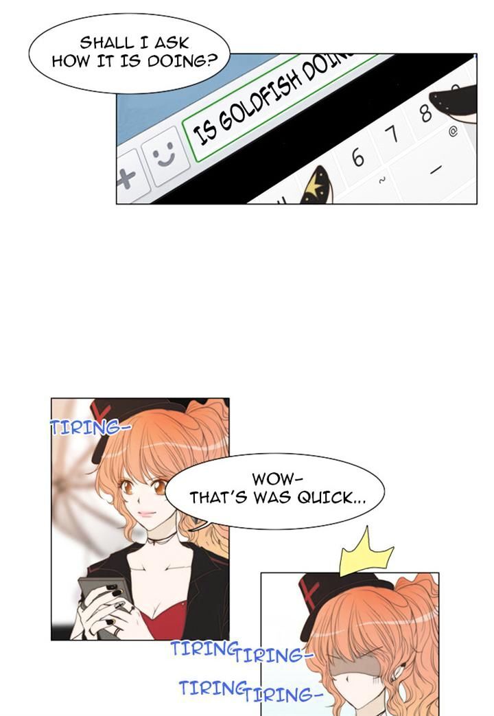 unTOUCHable (Massstar) Chapter 21 - page 21