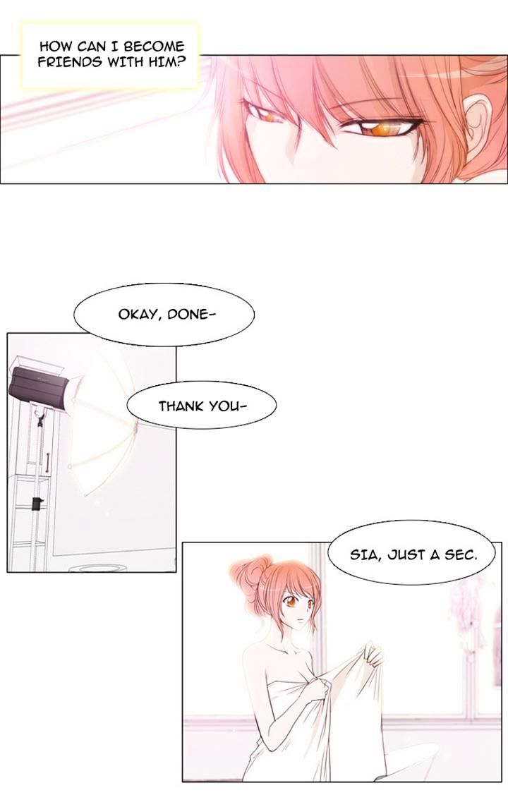 unTOUCHable (Massstar) Chapter 20 - page 19