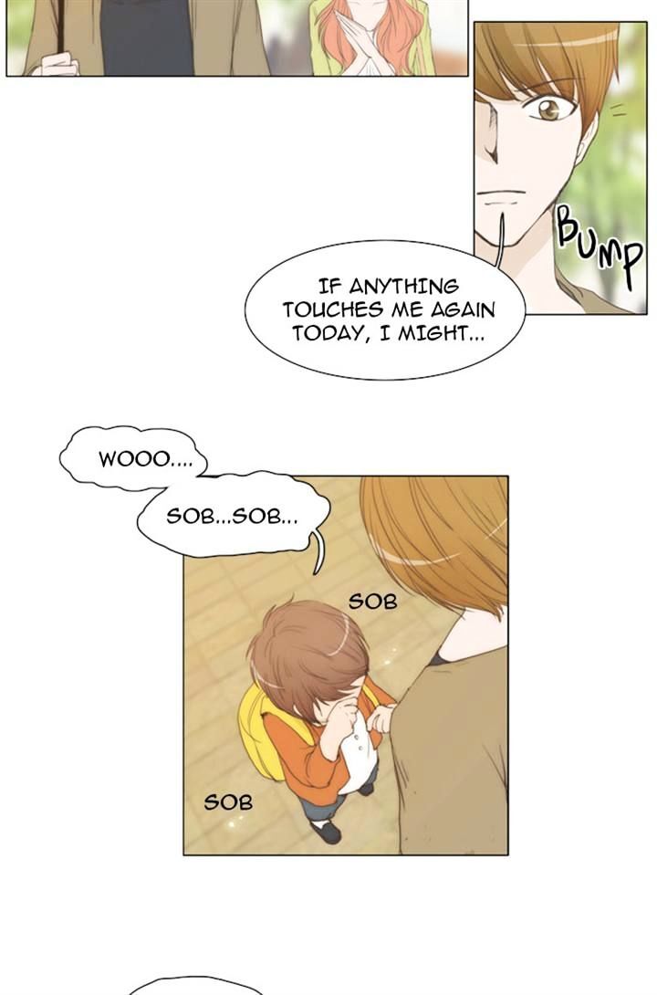 unTOUCHable (Massstar) Chapter 19 - page 10