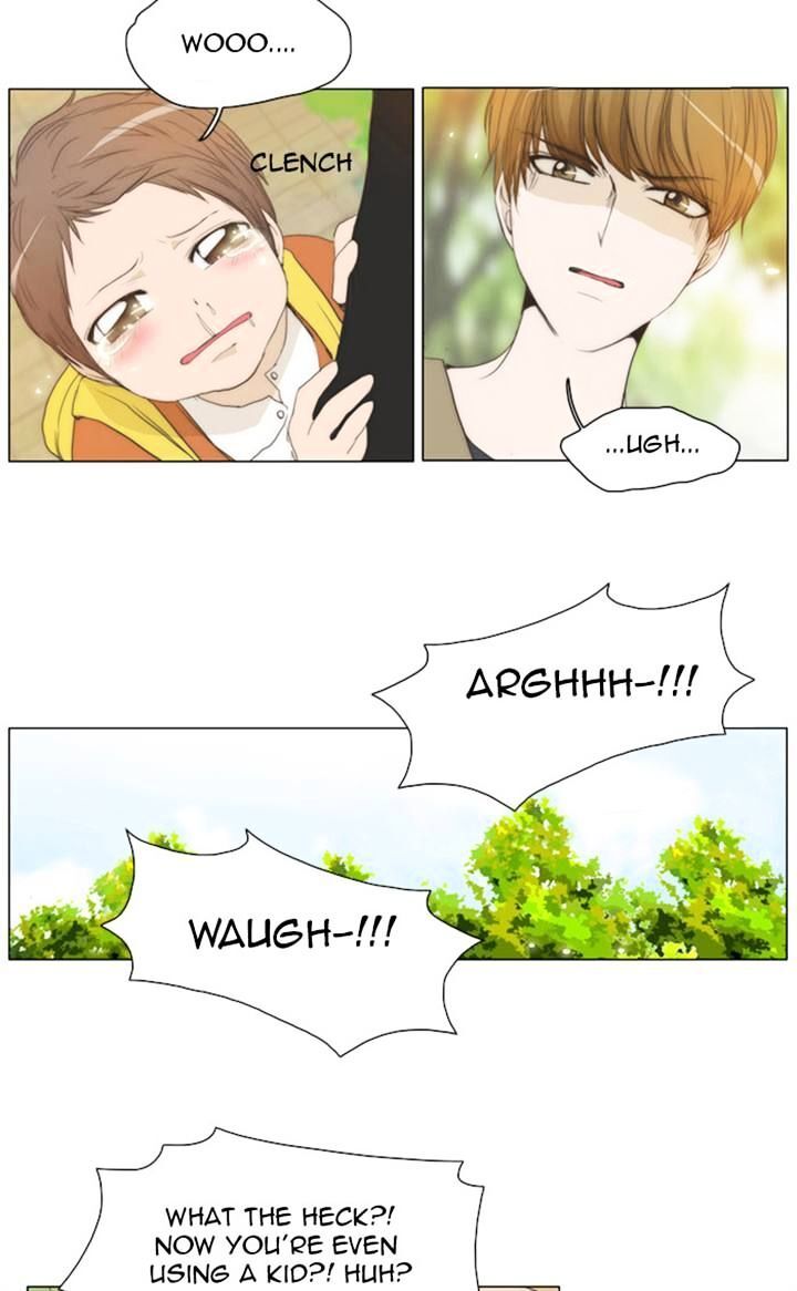 unTOUCHable (Massstar) Chapter 19 - page 11