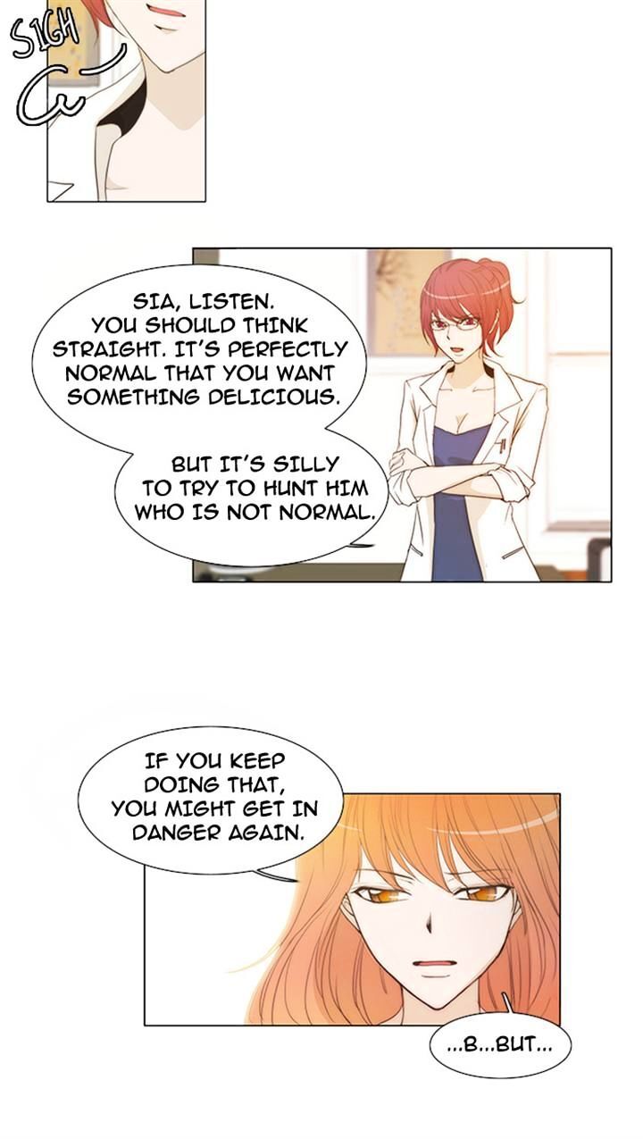 unTOUCHable (Massstar) Chapter 17 - page 20
