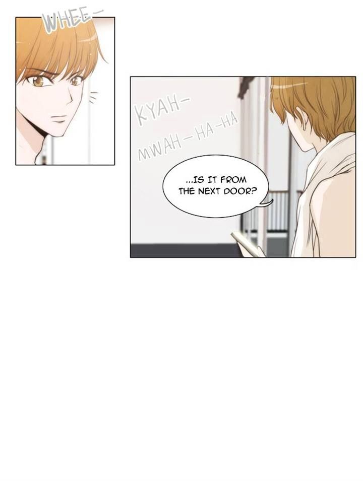 unTOUCHable (Massstar) Chapter 14 - page 10