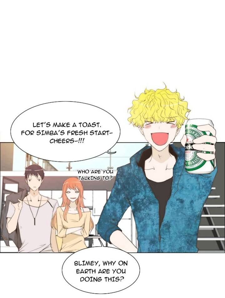 unTOUCHable (Massstar) Chapter 14 - page 11