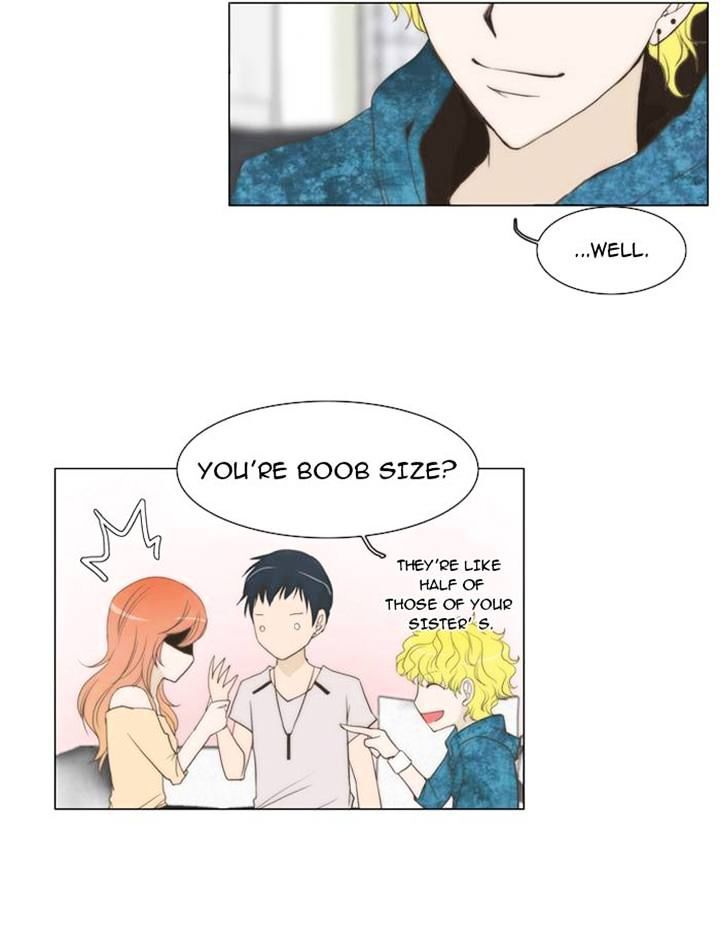 unTOUCHable (Massstar) Chapter 14 - page 22