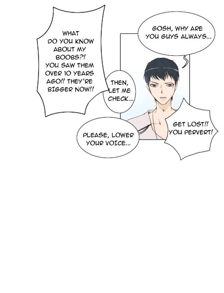 unTOUCHable (Massstar) Chapter 14 - page 23