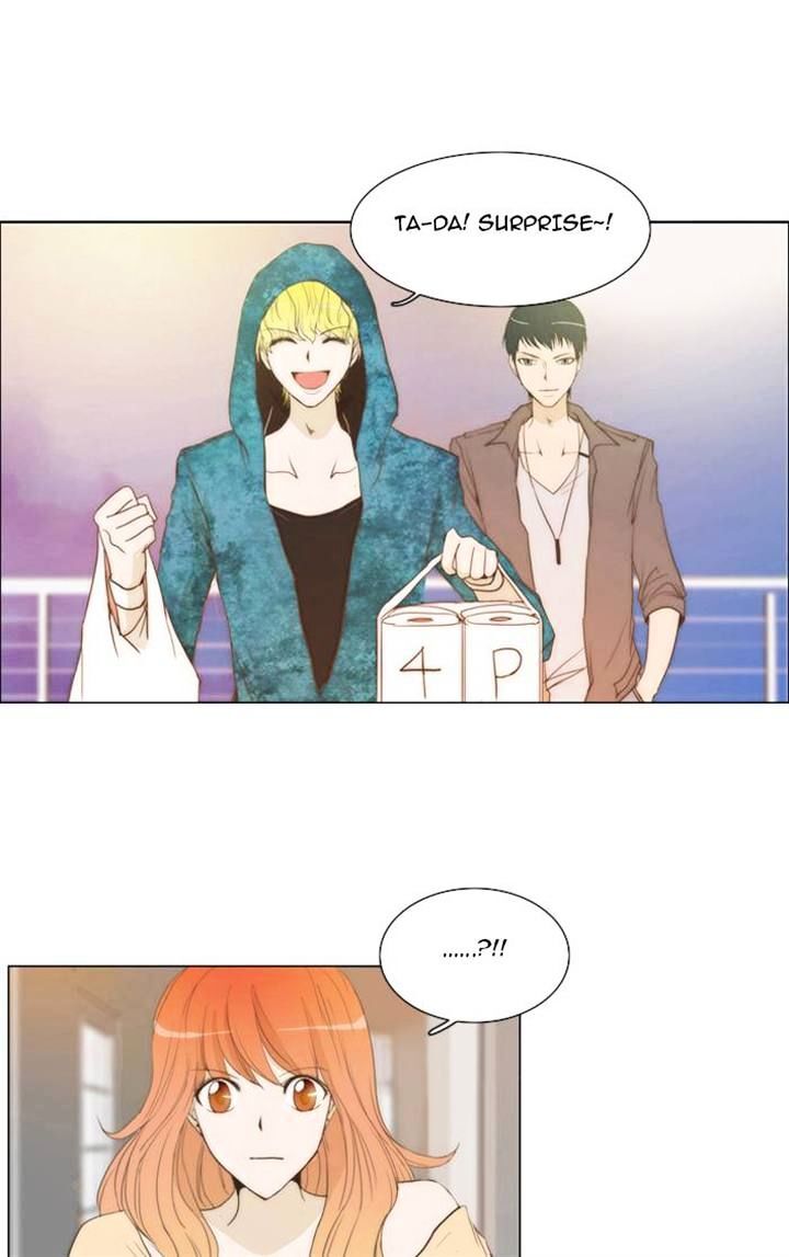 unTOUCHable (Massstar) Chapter 14 - page 4