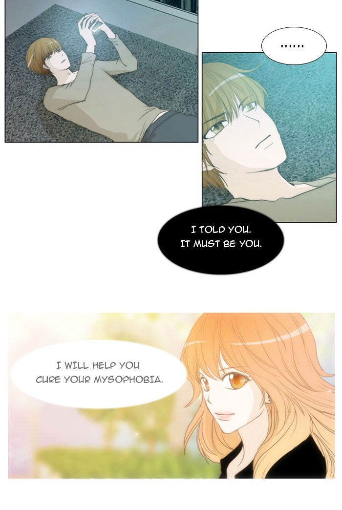 unTOUCHable (Massstar) Chapter 11 - page 20