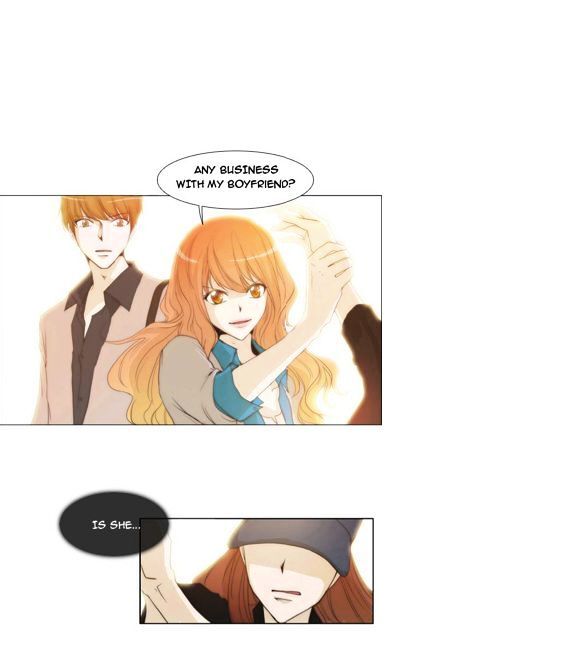 unTOUCHable (Massstar) Chapter 8 - page 1