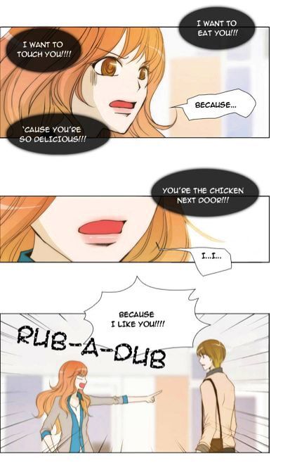unTOUCHable (Massstar) Chapter 8 - page 10