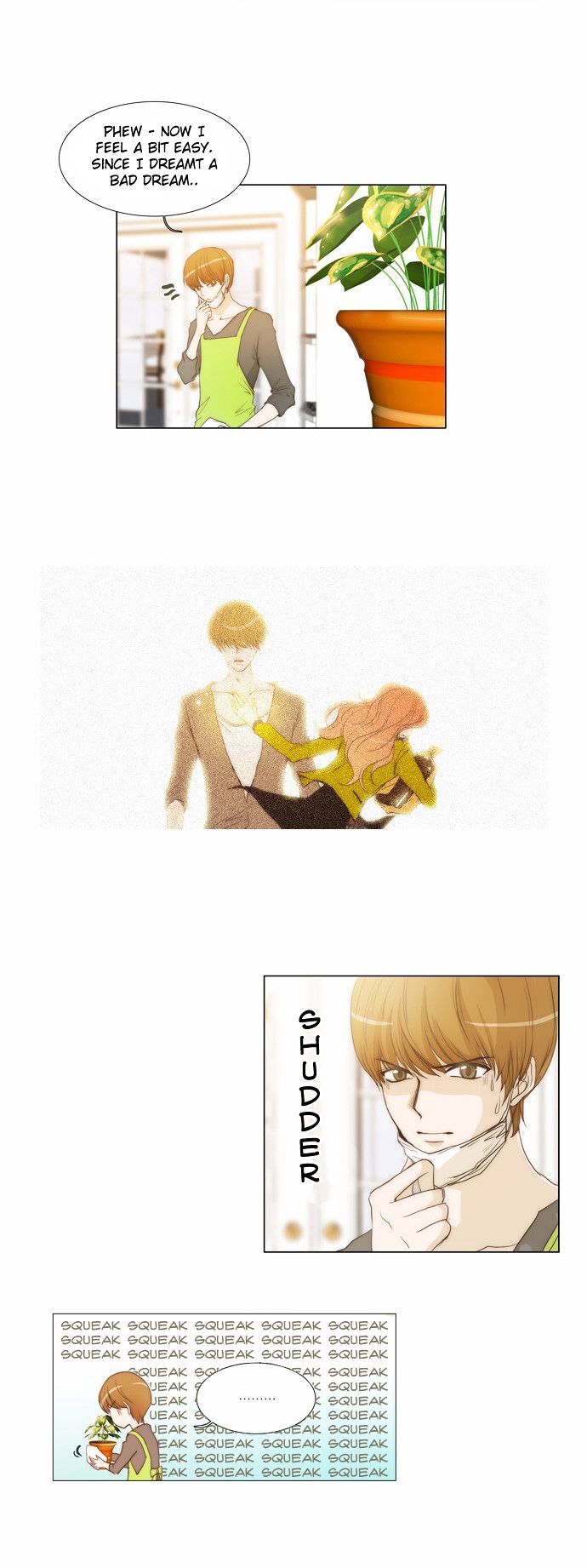 unTOUCHable (Massstar) Chapter 7 - page 6